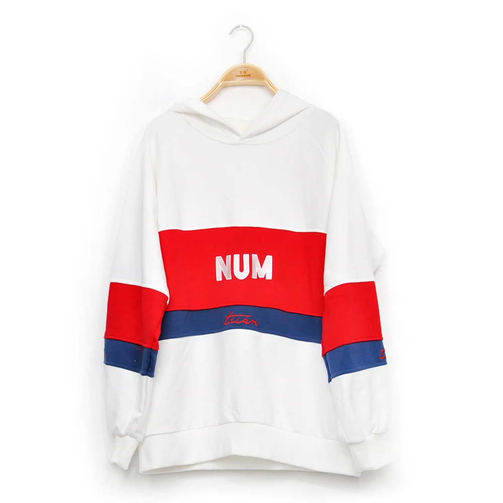

2021 cotton100% high quality plain blank pullover women hoodies with best price, Customized color