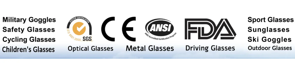 Glasses co ltd