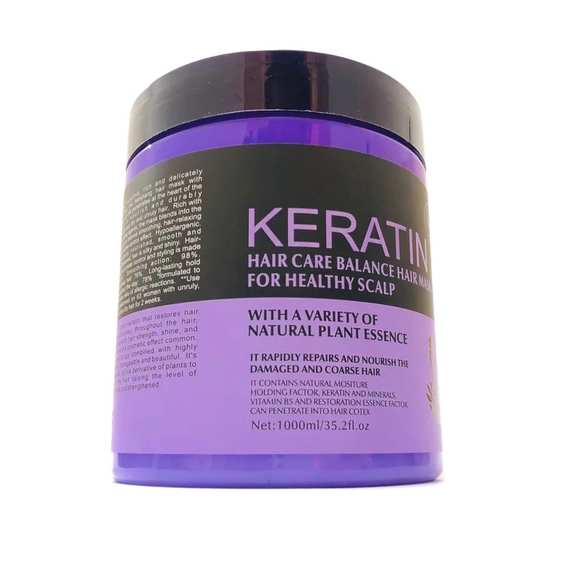 

leave in conditioner for curly hair with keratin repair frizzy hair deeply nourinshing split hair conditoner treatment, Customized