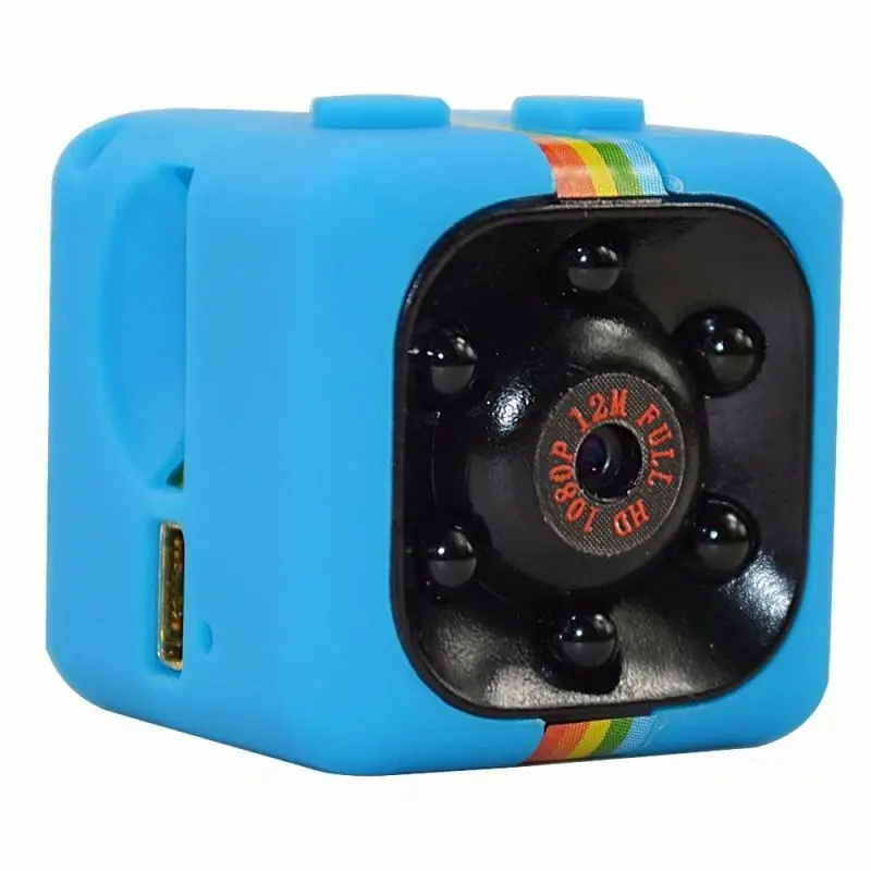 

Non WIFI Night Vision 1080P FHD mini camera SQ11 960P with best price