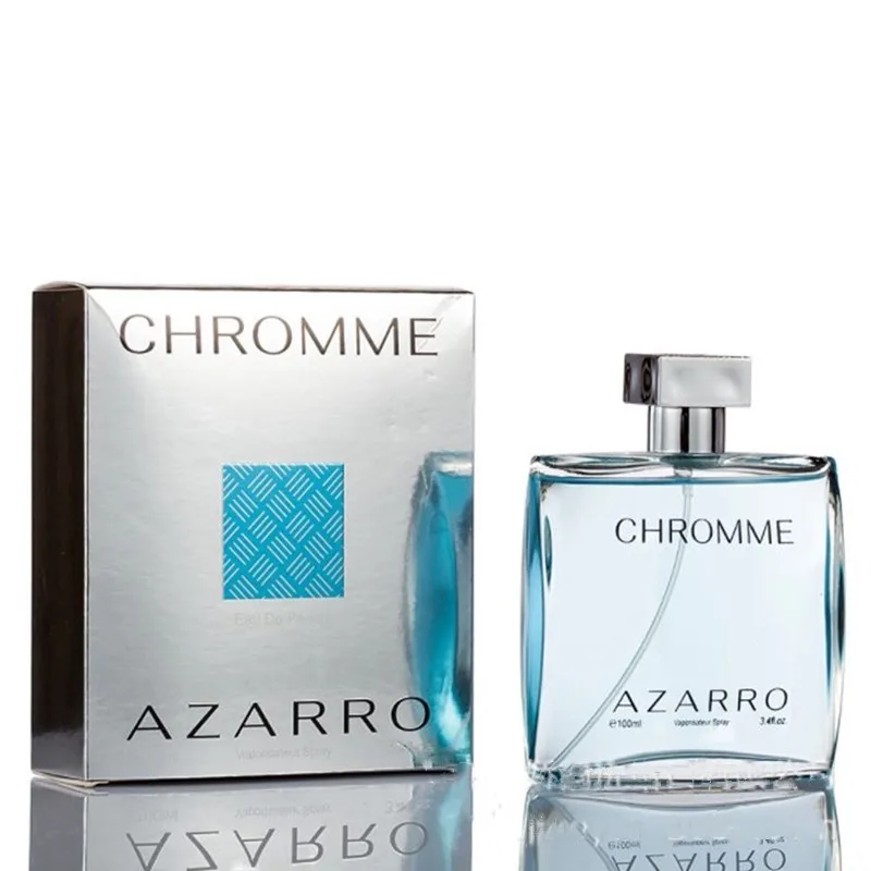 

100ml hot brand men perfume eau de parfum long lasting bottle glass parfum homme high quality men toilette