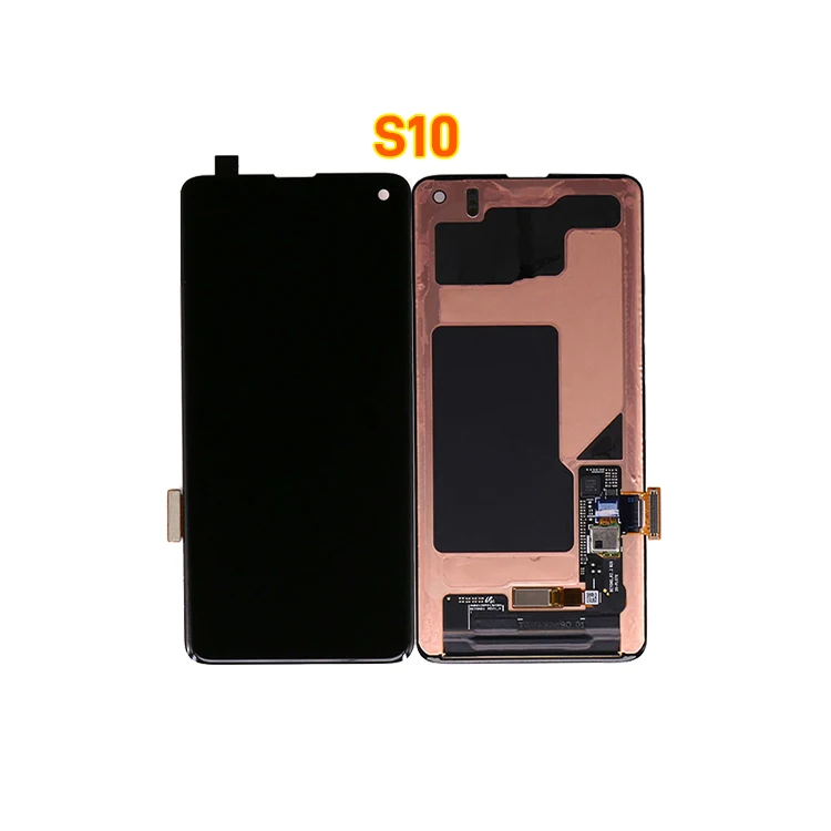 

mobile phone lcd display for samsung s10 For galaxy s10 lcd For galaxy s10 lcd