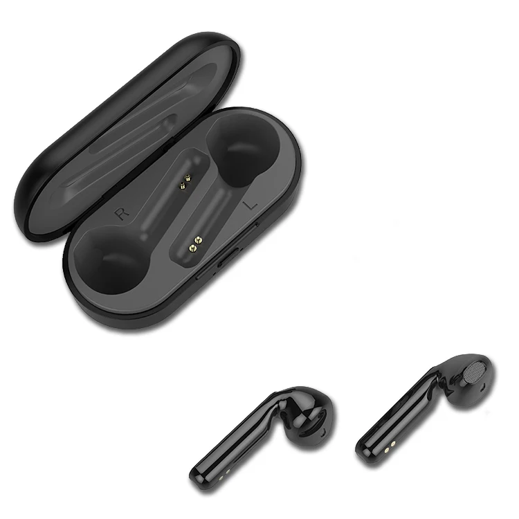 Full funtion mini tws earbuds finger sensor operation wireless earphone headphone tws for android