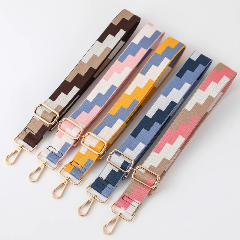 

Adjustable Length Aaccessories Female New Women Bag Shoulder Strap Mini Bag Woman Custom Shoulder With Cross-Body Bag Belt, 9 colors