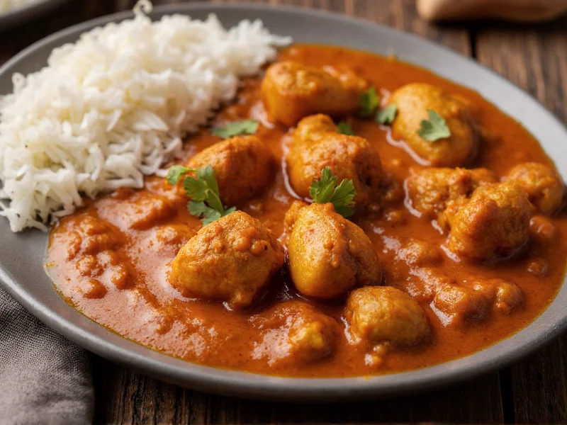 Is Tikka Masala a Curry? Culinary Truth Revealed