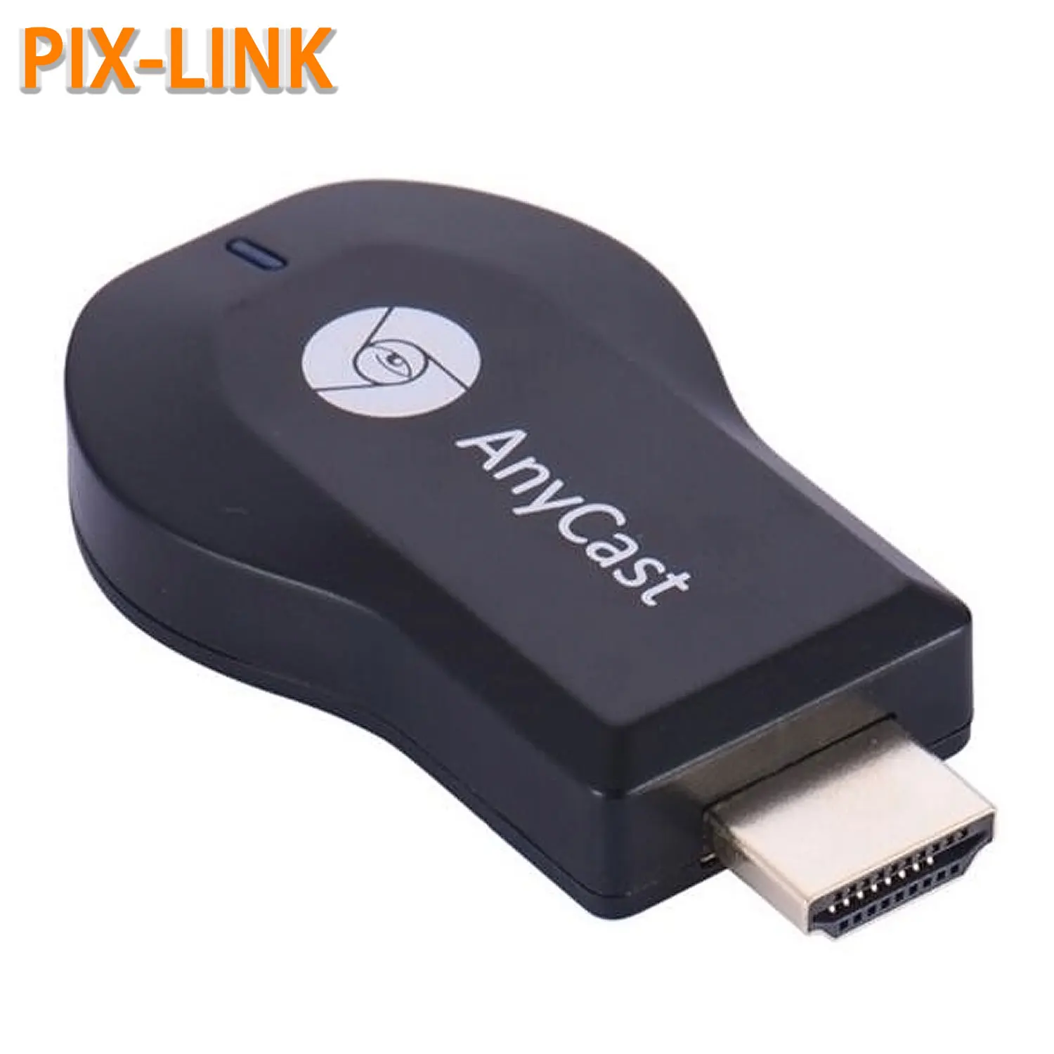 

Anycast M100 2.4G/5G 4K Miracast Any Cast Wireless DLNA AirPlay TV Stick Wifi Display Dongle Receiver for IOS Android PC