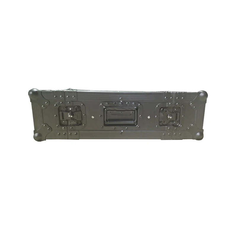 

2021 New Black color Good protection 1u rack case for Audio equipment, Requirements