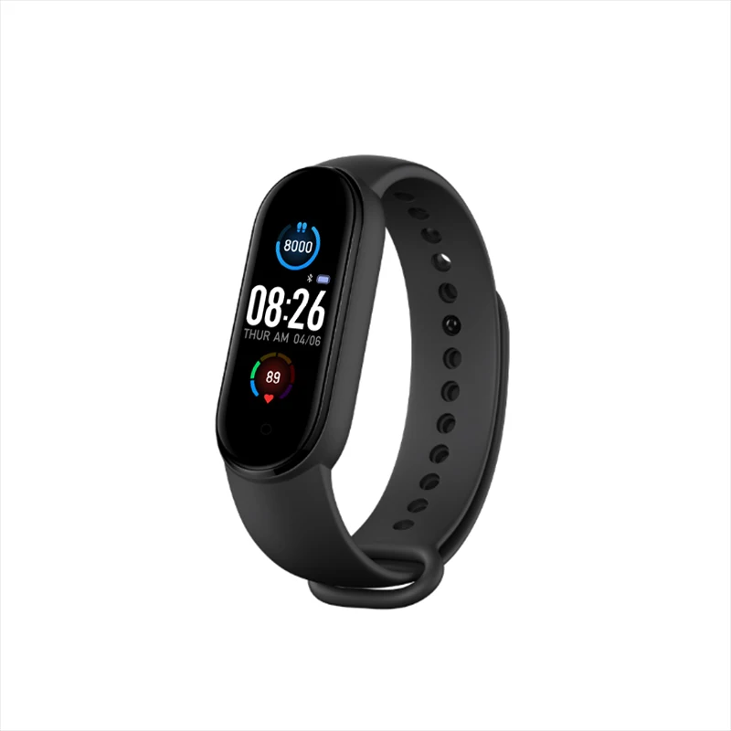 

M5 Smart Band Fitness Tracker Smart Watch with Sport Smart Bracelets Heart Rate Smartband Monitor Health Wristbands