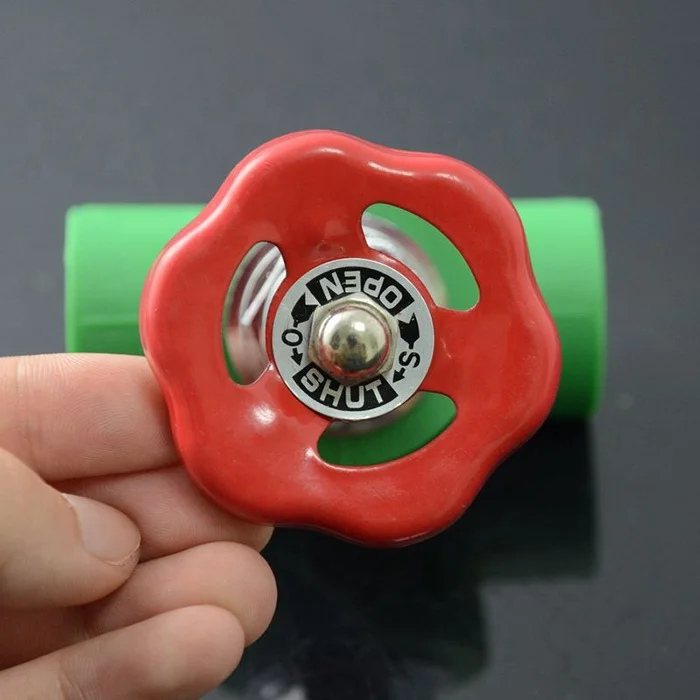 PPR water stop gate valve