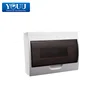 YOUU New Products 2019 Mcb 10 Ways Electrical Plastic Distribution Box Main Lighting Switchboard