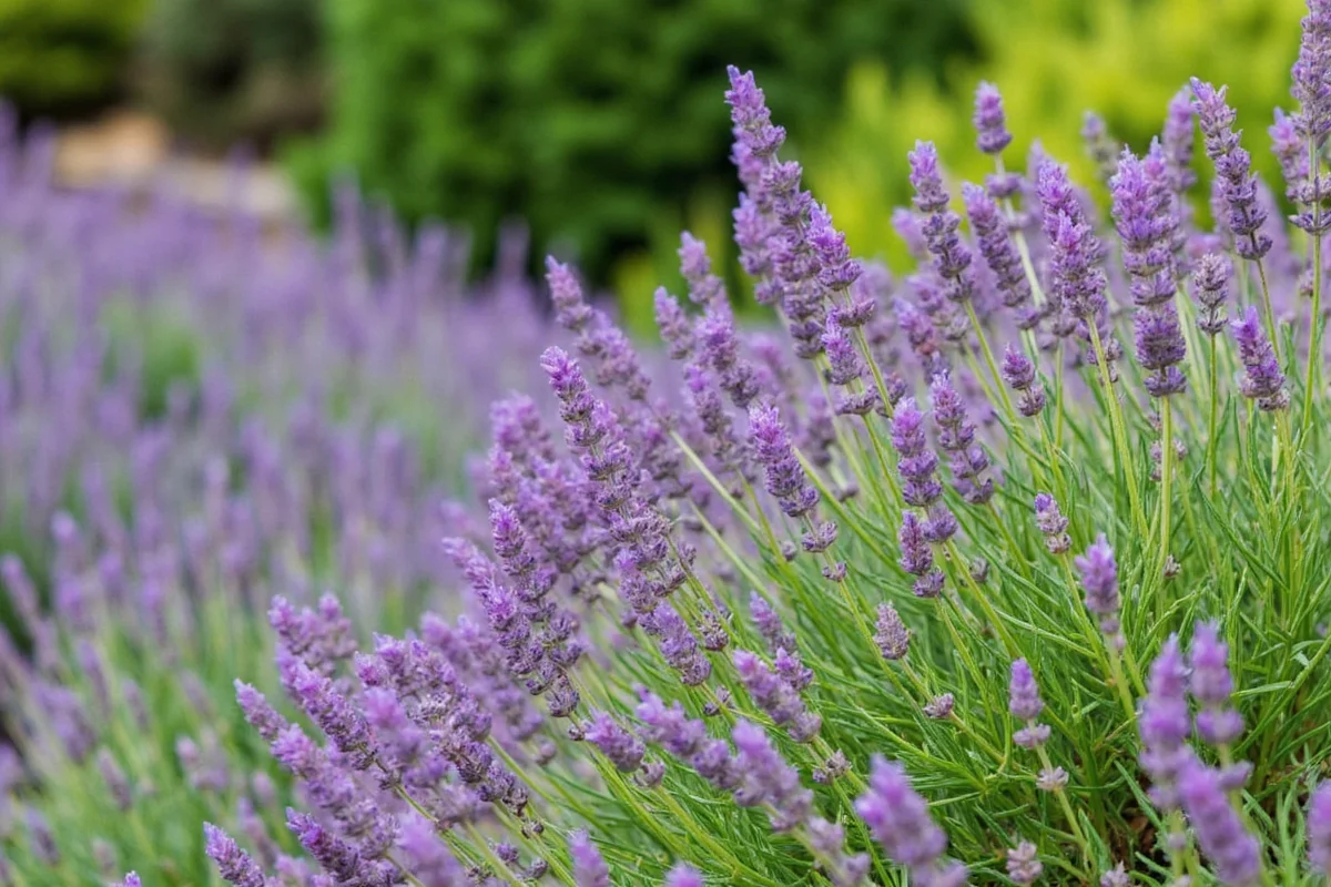 What Can I Plant with Lavender? Best Companion Plants
