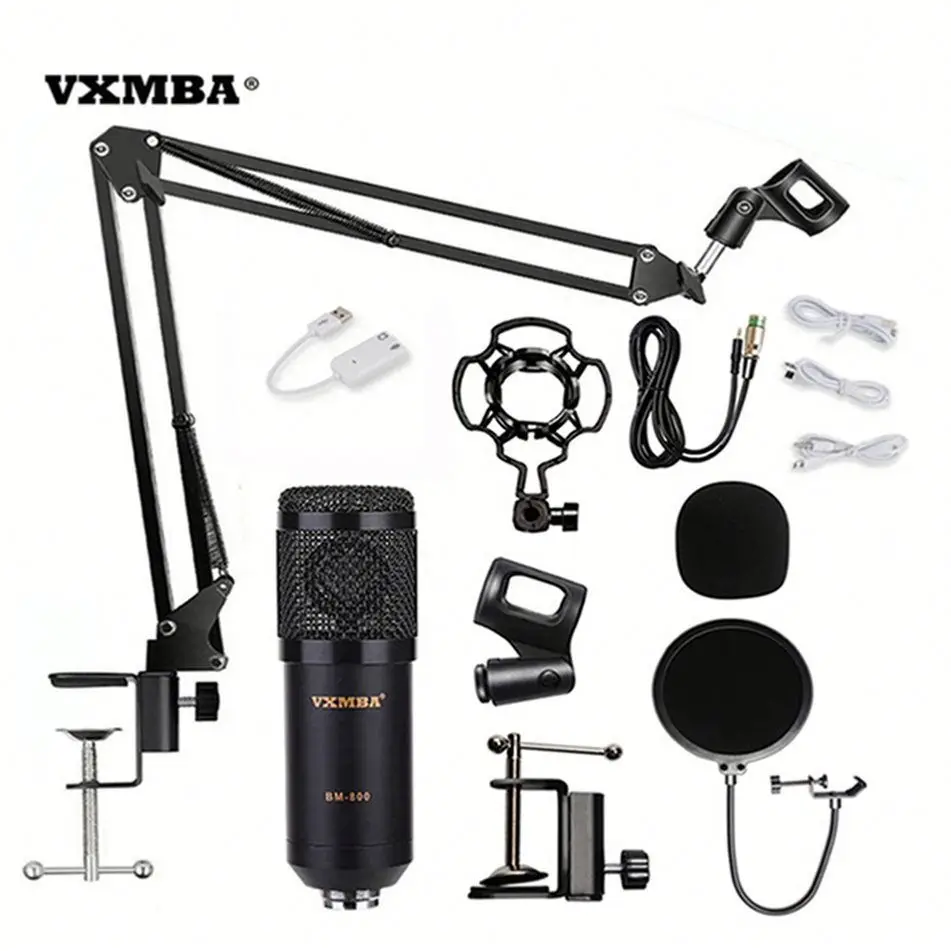 

Wholesale Condenser Microphone Studio Professional