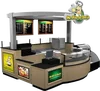 Global hot sale mobile food kiosk,food van/street food vending cart for sales,hot dog cart/mobile food trailer with low price