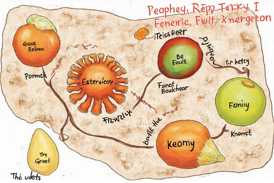 Spice Fruit