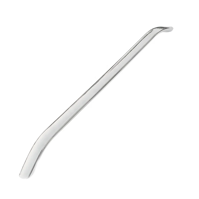 

New Stainless Steel Illuminated LED Handrail For Caravan RV Car Boat, Silver