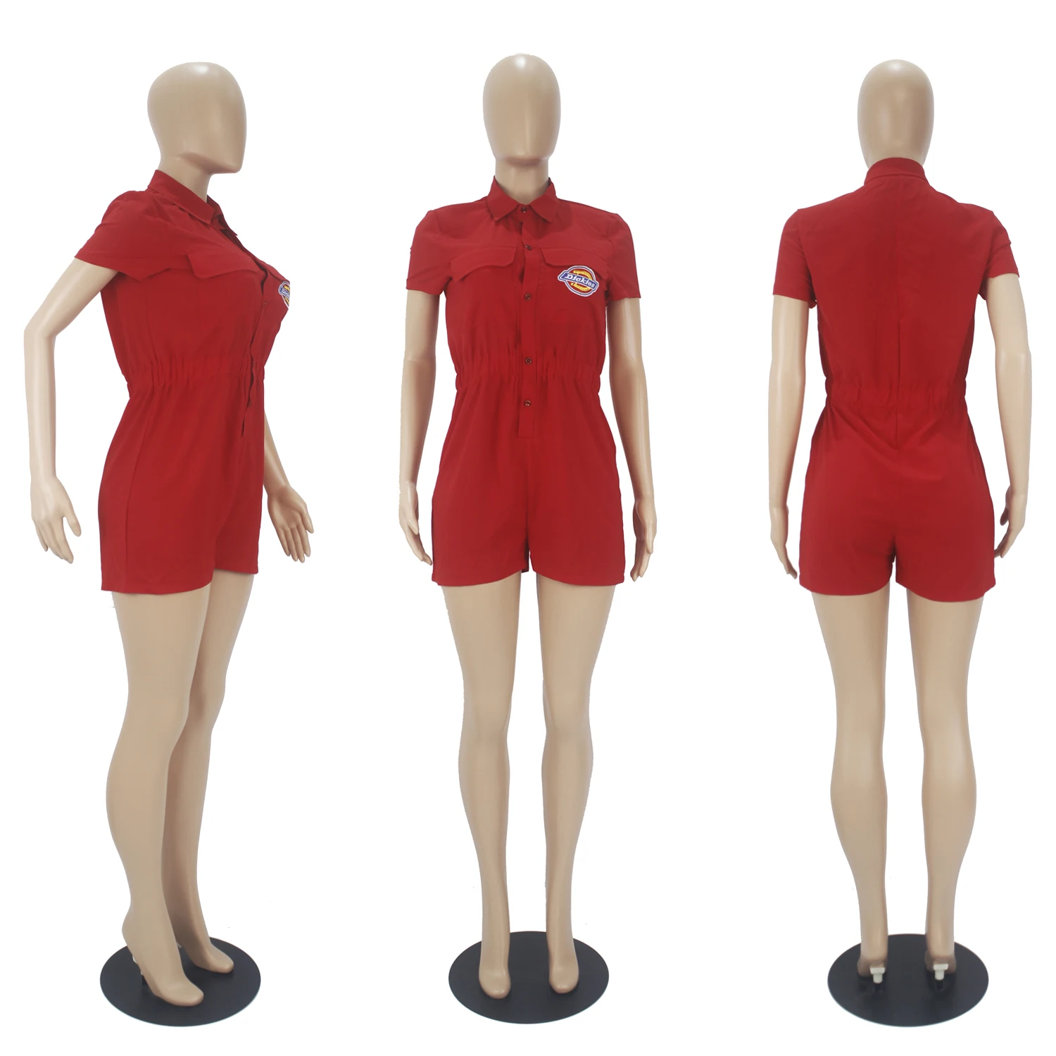 

short sleeve outfit velvet dickie onesie 1 piece jumpsuit women dickie romper overall