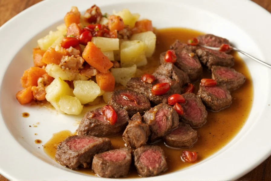 How to Make Perfect Pepper Steak: Quick & Authentic Recipe