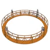 CE certified chimney suspended platform /circle suspended working platform
