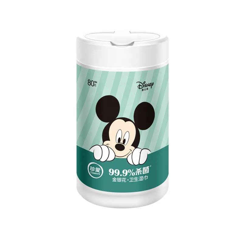 

Disney Multi-Purpose Cleaning Disinfecting Wet Wipes Hand Sanitizing Wipes Wet