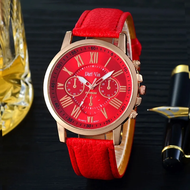 

Women Wrist Watch Watches Montre Femme Details Quartz
