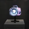 3D technology of hologram 3D display showcase/holographic 3D display for product launch,trade show,museum
