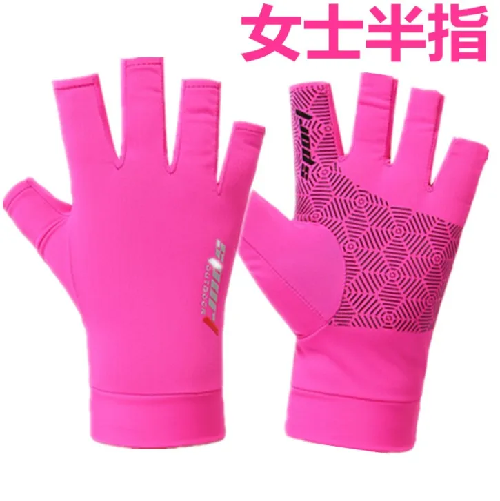 
Custom fitness gym Sports fishing motor Cycling Gloves 