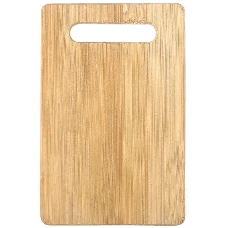 

Bamboo cutting board kitchen cutting board fruit board solid wood bamboo, Wood color