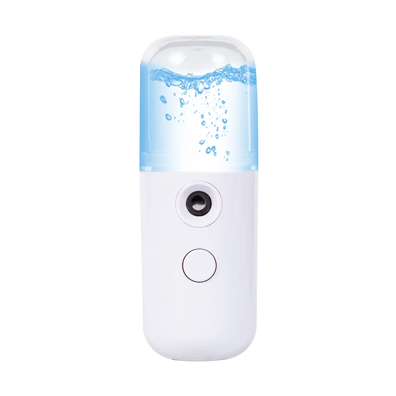 

Usb Charging Customized Nano Nourishing Portable Handy Facial Mist Sprayer