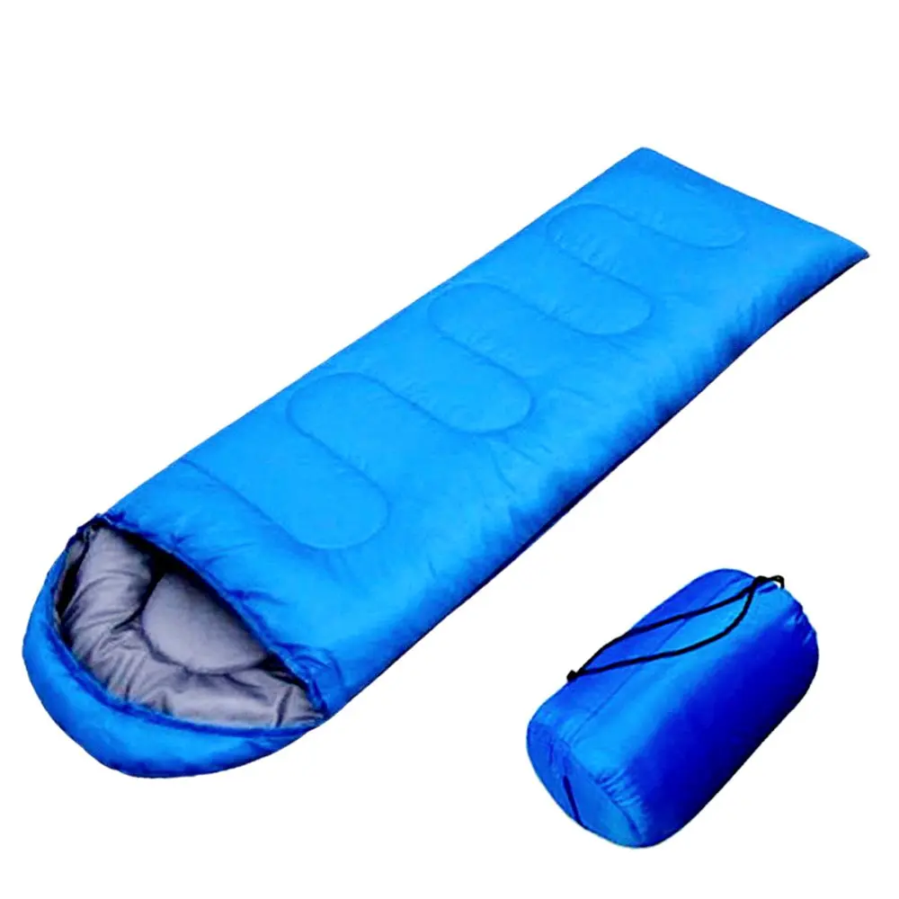 

Sleeping Bag, Lightweight 3 Season Weather Sleep Bags for Kids Adults Girls Women, Cotton Hollow Filled 5-20 Degree for Backpack