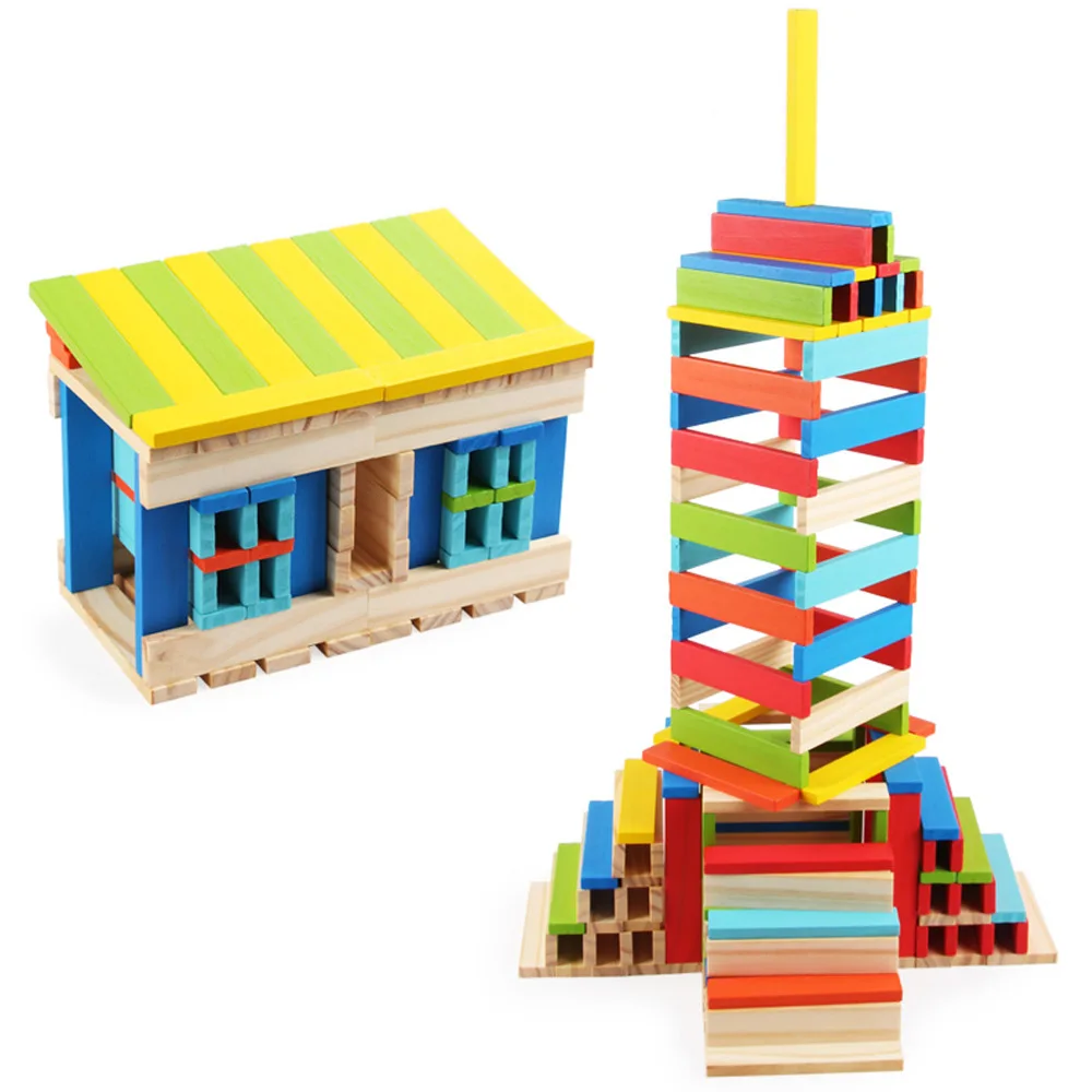 diy colorful building block,construct toy set building blocks