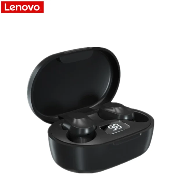 

Original Lenovo XT91 TWS Earphone Wireless Head phones AI Control Gaming Headset Stereo bass With Mic Noise Reduction