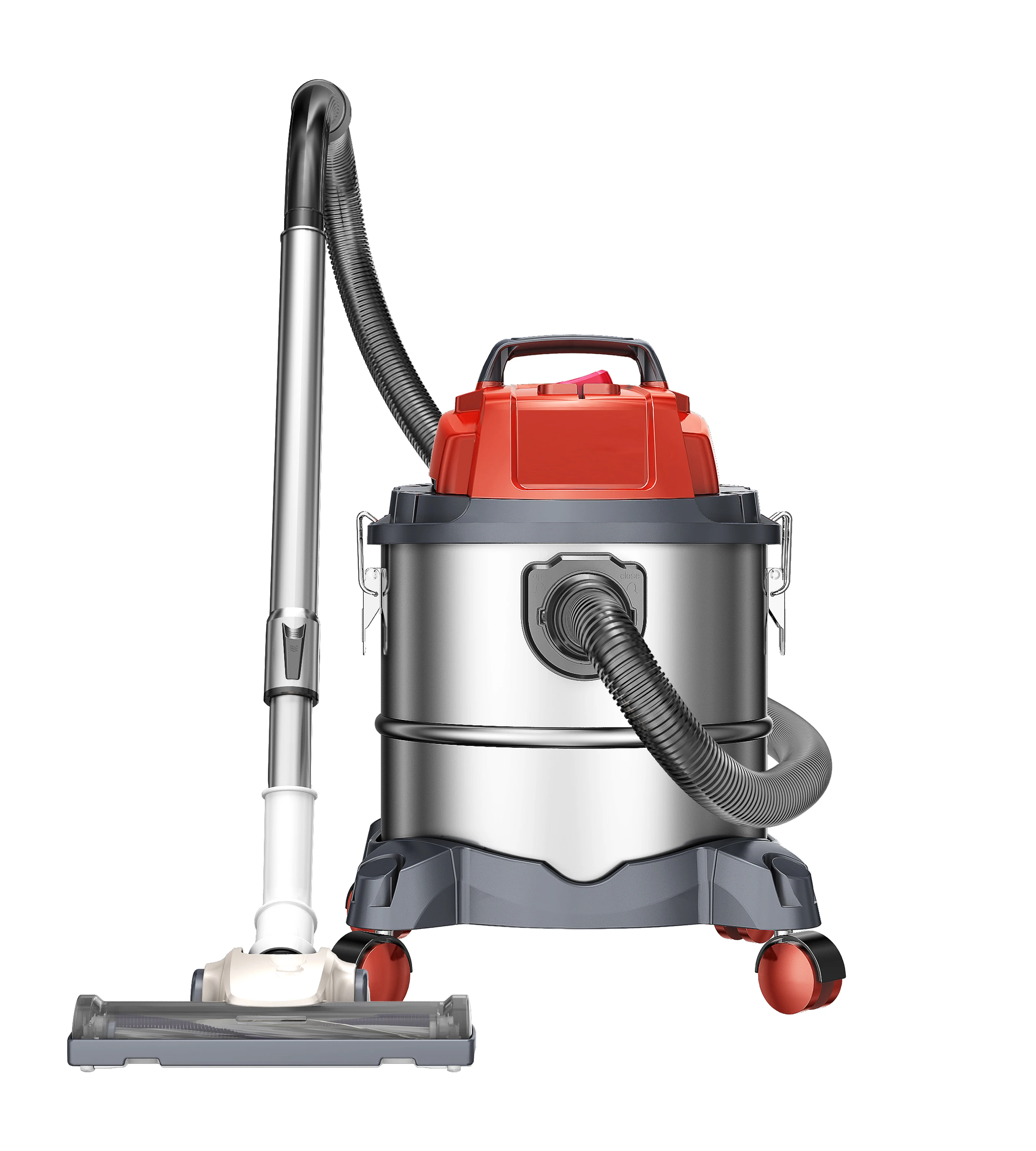 Wholesale High Quality Factory 20l 304 Stainless Wet & Dry Vacuum