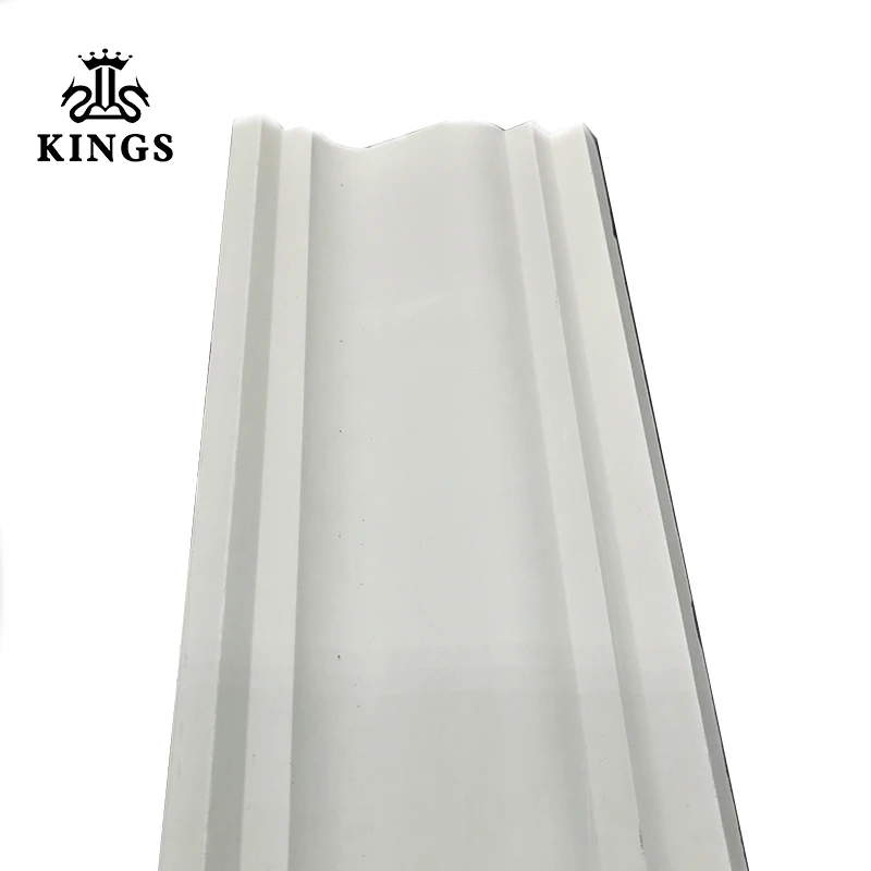 
Modern making gypsum plaster ceiling cornice decorative corner 