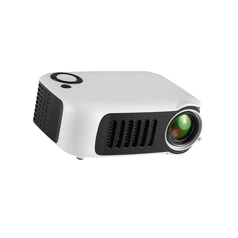 A2000b1 2019 wholesale price T200 lcd projector factory mini smart led projector Low Price Ocean Waves LED USB Mini Light