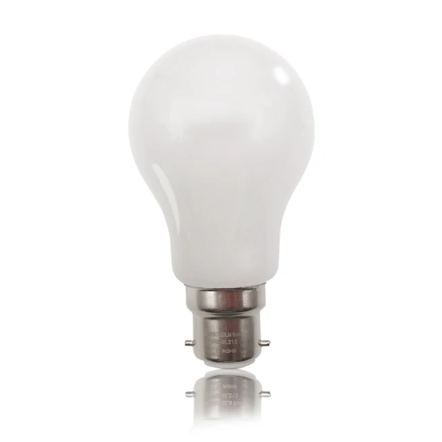 Full Glass A60 3000K 9W B22 Full Angle LED Bulb Manufacturer