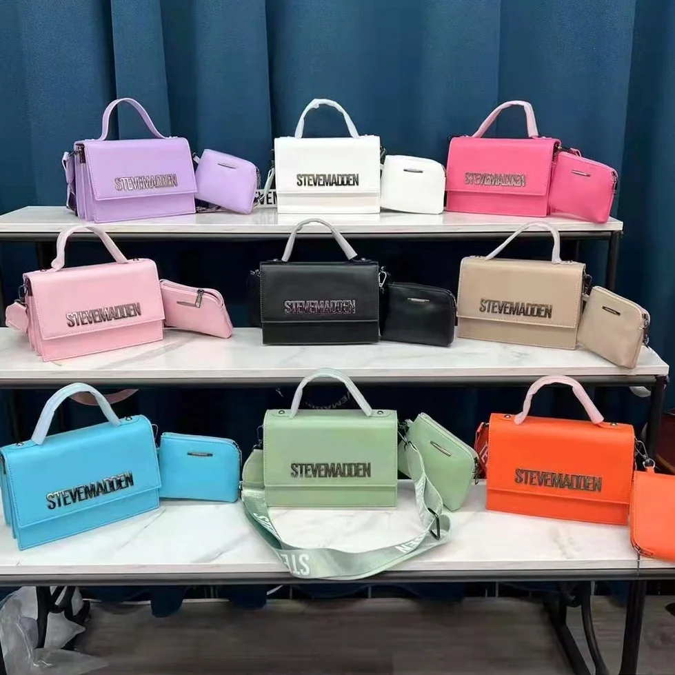 

Designer Bags Women Handbags Ladies Shoulder Steve Madden Purses and Handbags for Women Luxury 2022