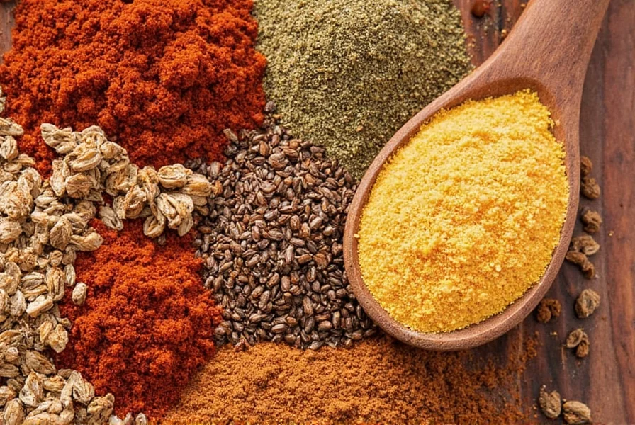 Allspice in Soup