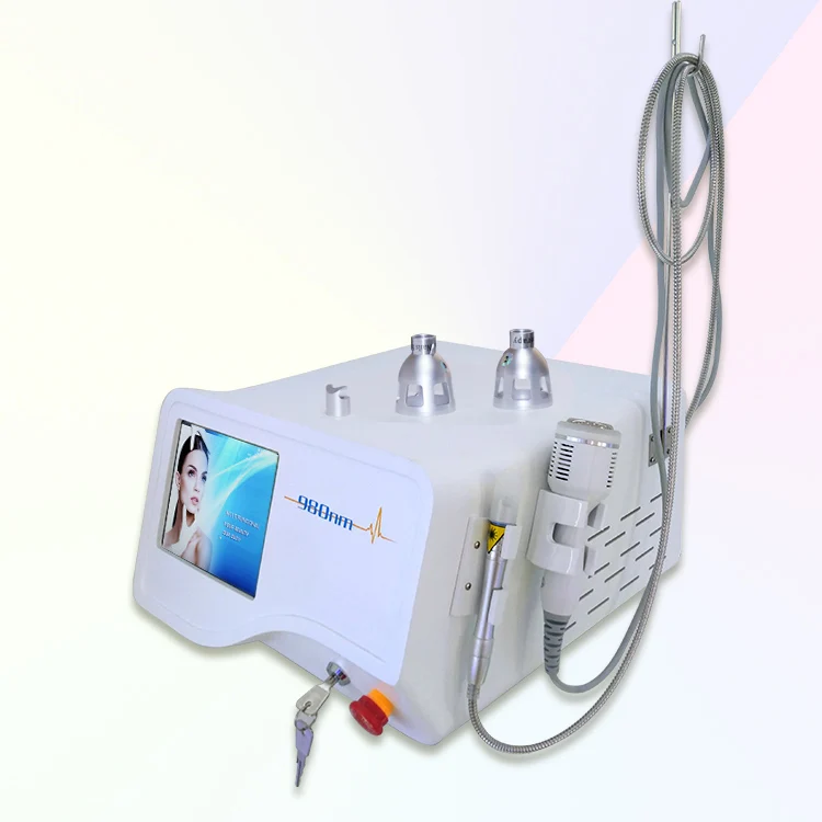 

2023 Taibo spider veins 6 in 1 nail fungus laser spider vein removal machine vascular removal machine