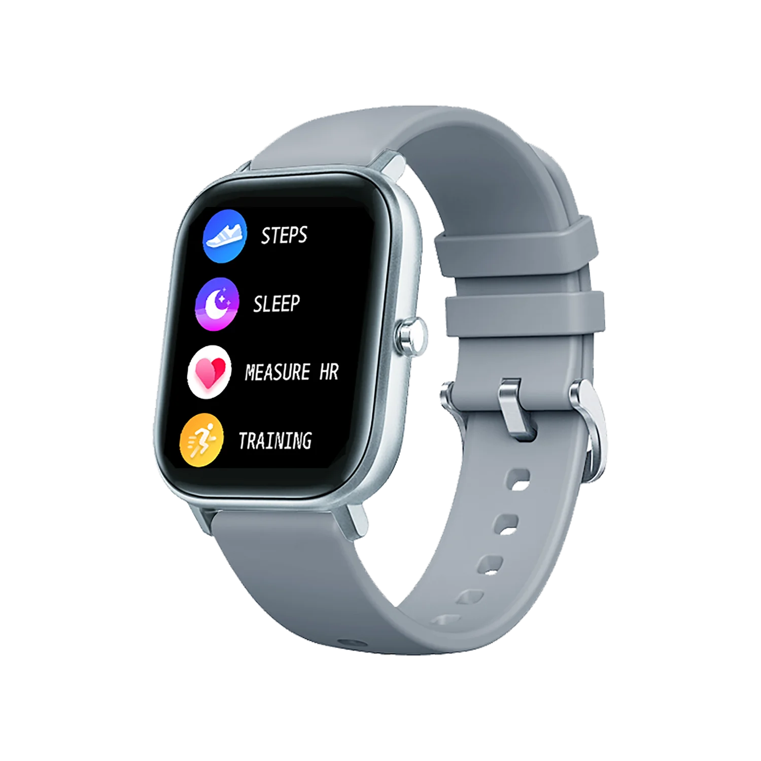 

Newest Color Screen Waterproof Smart Band with Heart Rate Monitor Wristband Bracelet Blood Pressure watch