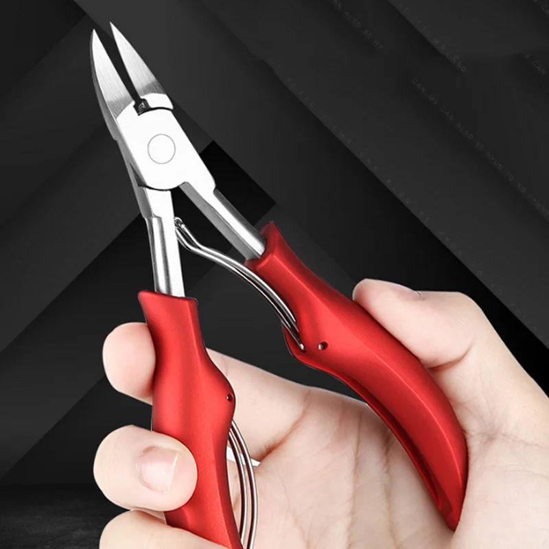 

Fast Shipment Manicure Pedicure Tools Professional Manicure Set Stainless Steel Nail Cuticle Nipper, Customized color