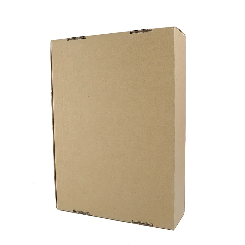 
Shanghai factory Paper Board Corrugated Box Cardboard Box Customized 