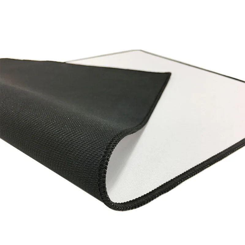 

AY Blank Manufacturer Sublimation Custom gaming Rubber Mouse pad wholesale