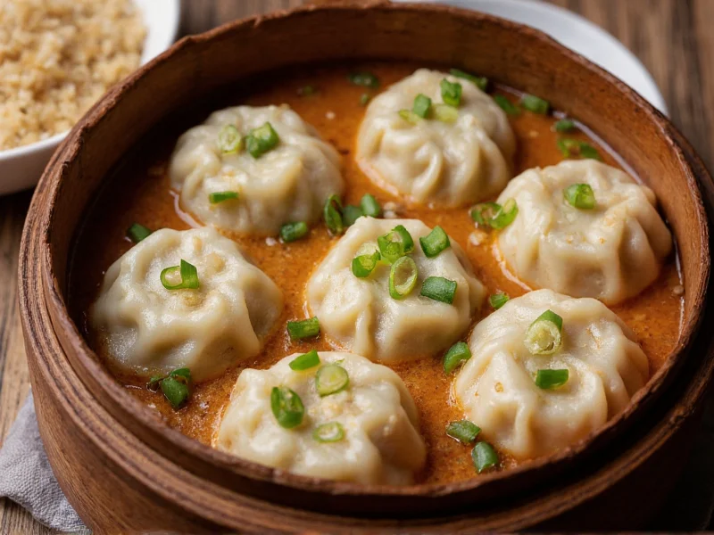 asian soup dumplings