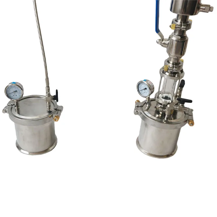 closed loop extractor 135g