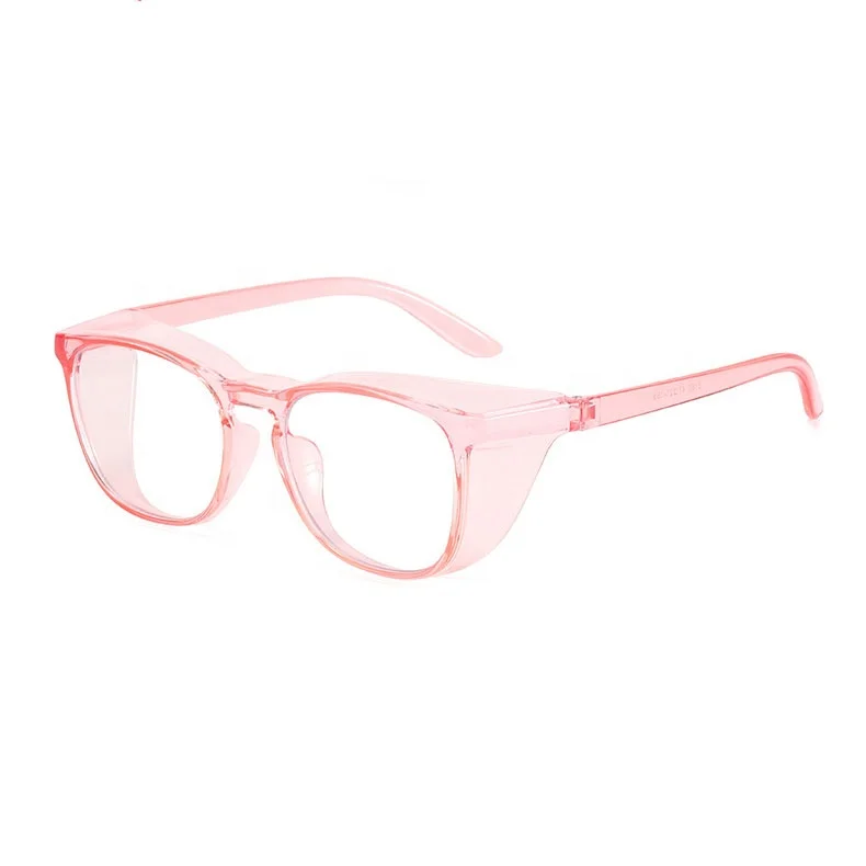 

Sunbest Eyewear 8181 Anti Fog Pollen Dust Eye Protection Safety Glasses Blue Light Blocking Eyeglasses