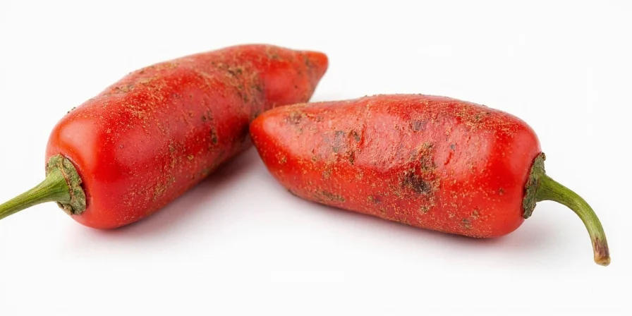 Proper chile storage methods