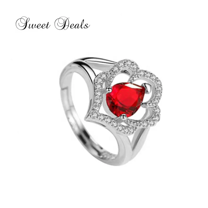 

Adjustable Fashionable Open Ring Female Jewelry Simple Personality Ring