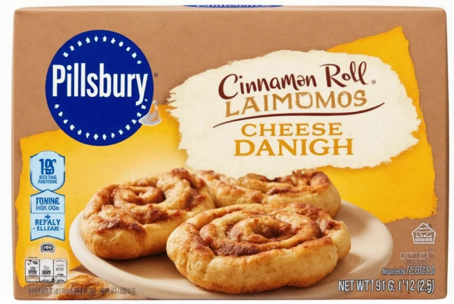 cinnamon roll cheese danish recall