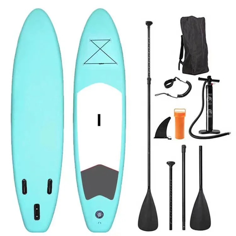 

2021 starwake Inflatable SUP Board 10'6''x30''x6'' ISUP Stand Paddle Water Sport Surfing Surfboard Shipment by Oversea