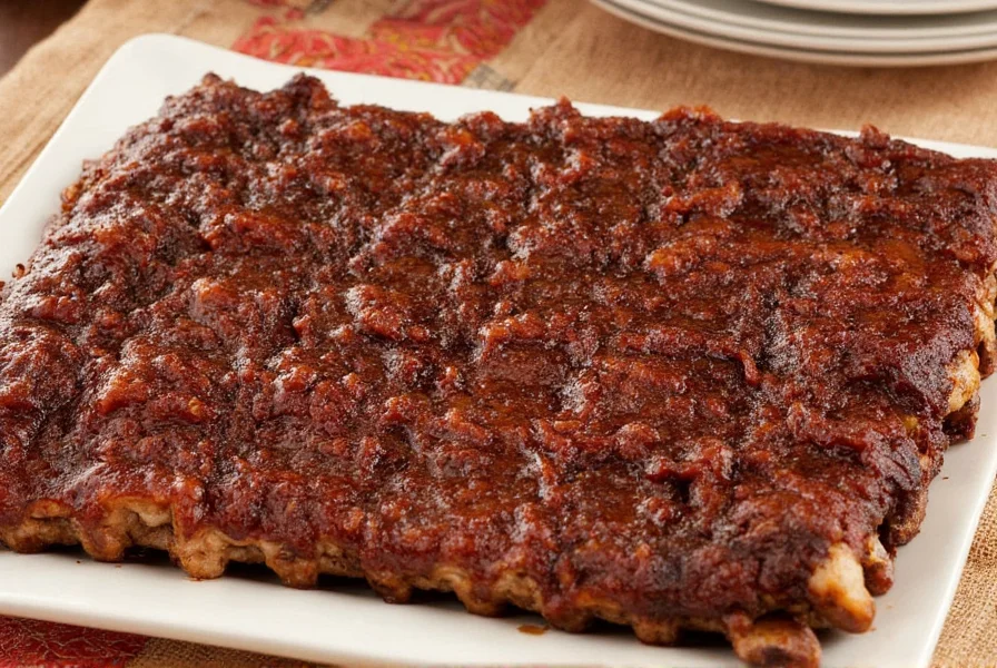 Pre-Smoked Ribs